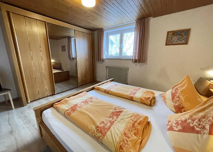 Prázdninový dům Martin By Interhome Wald (Ostallgau)